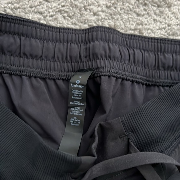 Lululemon ABC Jogger Nashville Predators Custom Edition Men’s Size S Unworn Rare - Picture 2 of 4